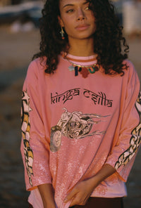 Kinga Csilla | Desert Racer Tee