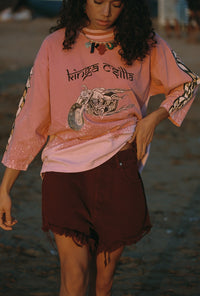 Kinga Csilla | Desert Racer Tee