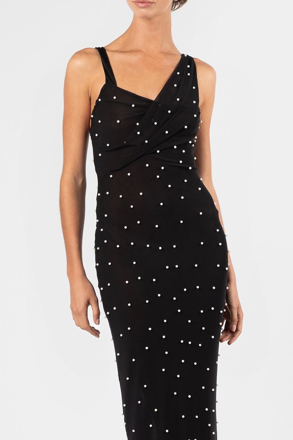 One Fell Swoop | Lygia Contour - Sable Pearl