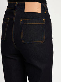 KIVARI | Dominique Jean - Raw Indigo