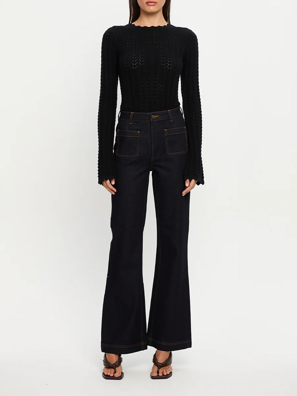 KIVARI | Dominique Jean - Raw Indigo