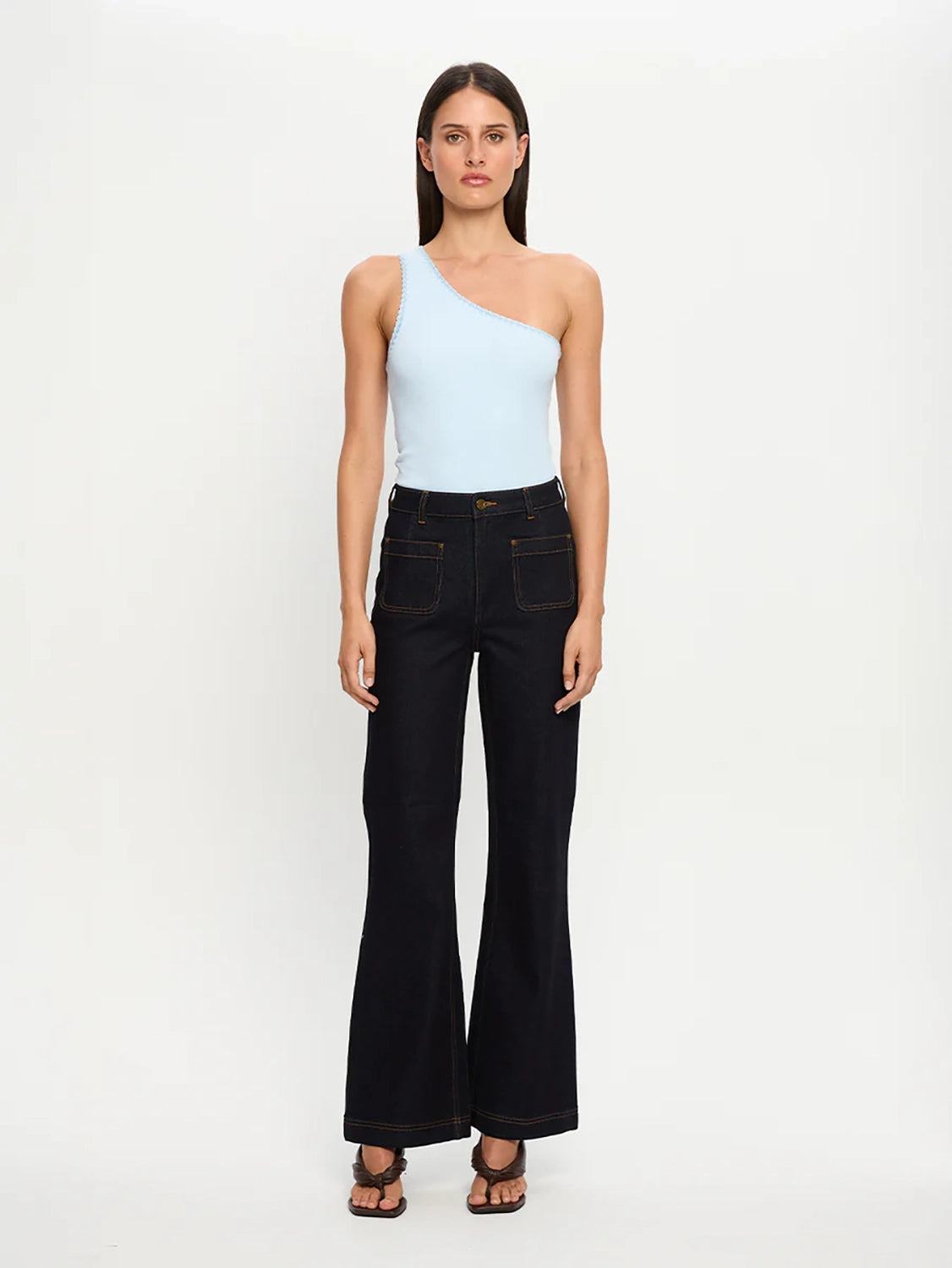 KIVARI | Dominique Jean - Raw Indigo