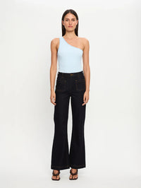 KIVARI | Dominique Jean - Raw Indigo