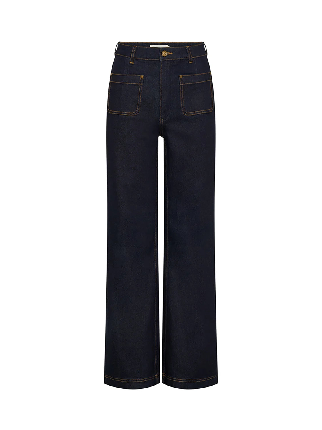 KIVARI | Dominique Jean - Raw Indigo