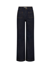 KIVARI | Dominique Jean - Raw Indigo