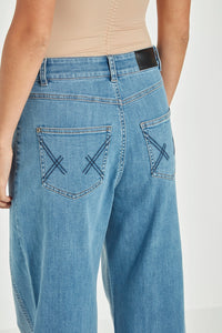 VERGE | PERLA JEAN - Blue