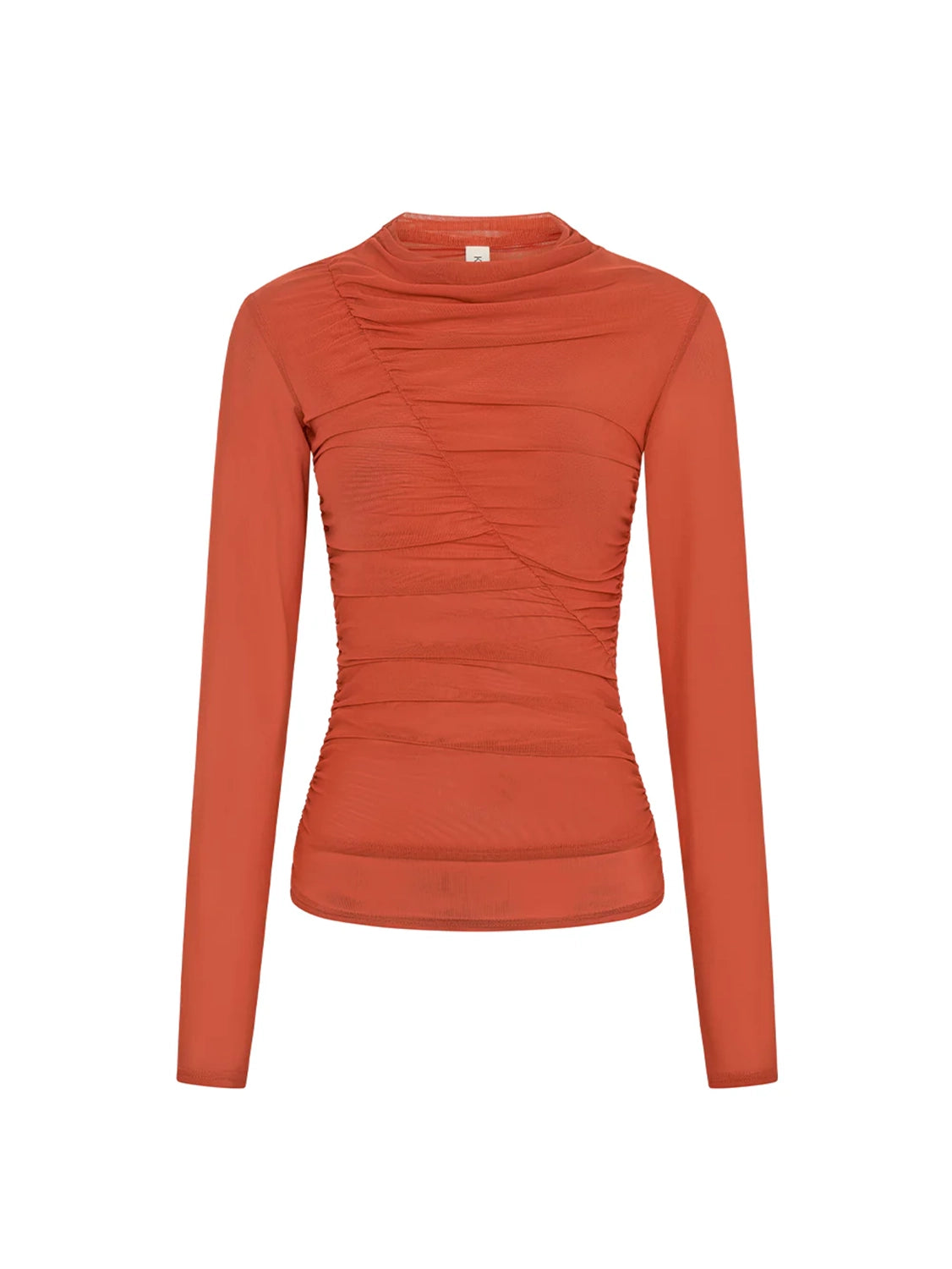 KIVARI | Dylan Mesh Top