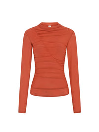 KIVARI | Dylan Mesh Top