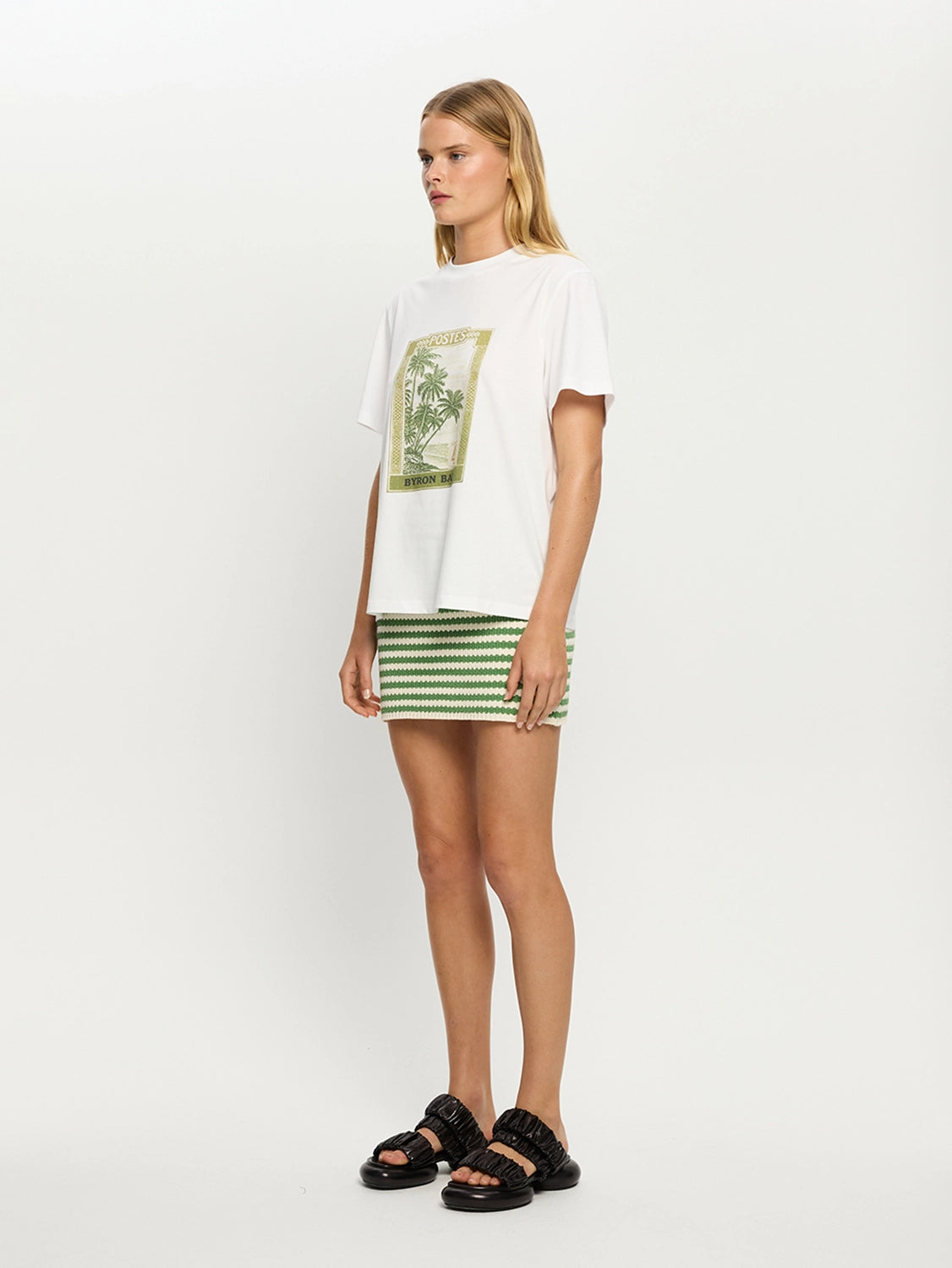 KIVARI | Byron Oversized Tee