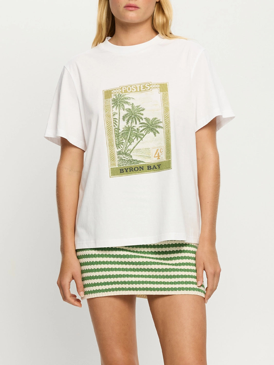 KIVARI | Byron Oversized Tee