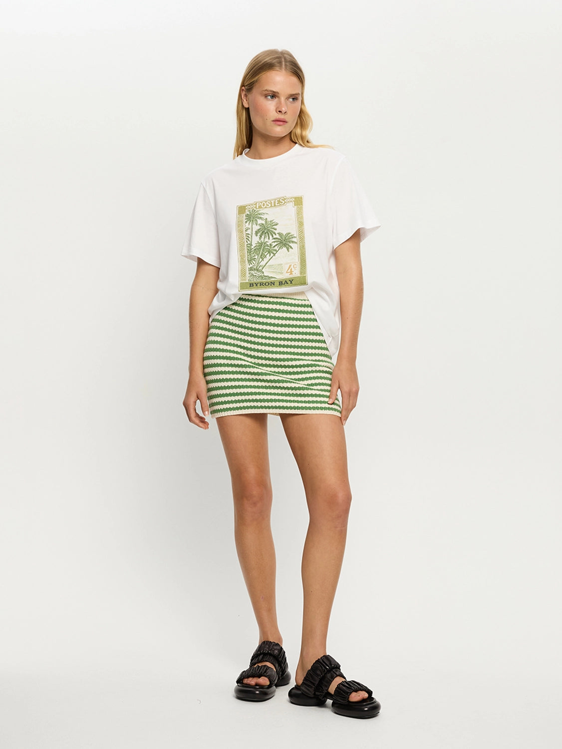 KIVARI | Byron Oversized Tee