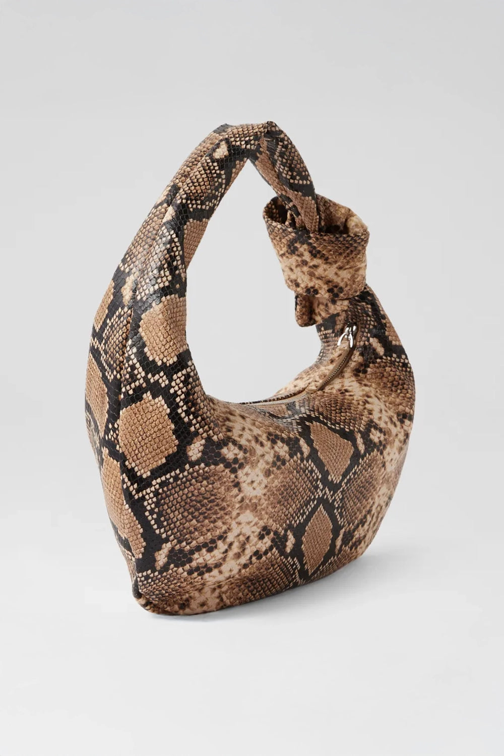 MOLLINI | EFFIE - BROWN SNAKE