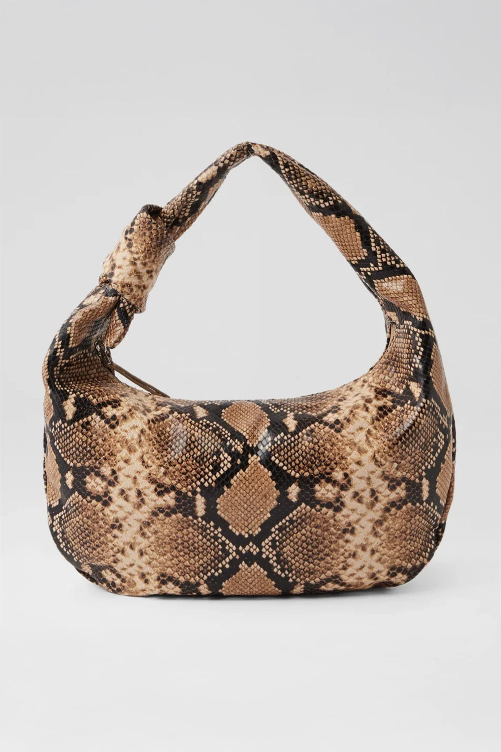 MOLLINI | EFFIE - BROWN SNAKE