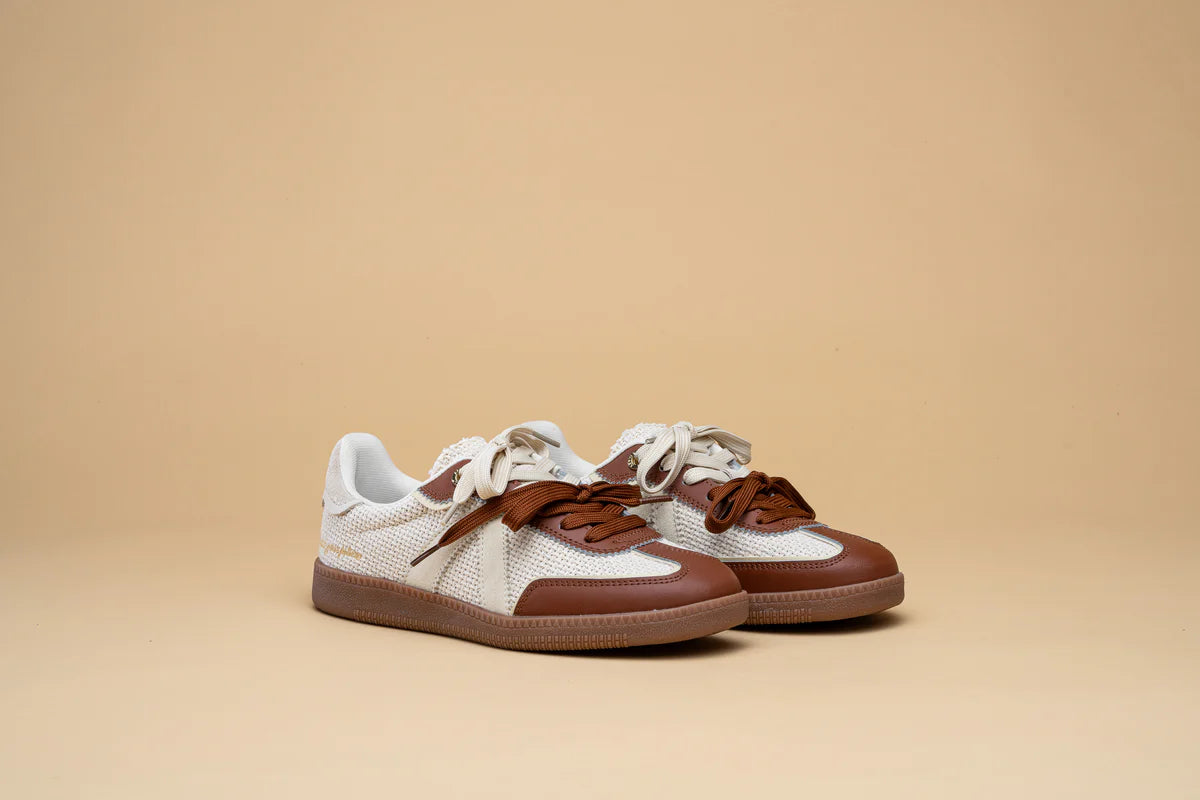 ASFVLT | Elite Classic (2 Lace) - Tan/Chocolate