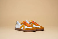 ASFVLT | Elite Classic - White/Cognac Croc/Gold