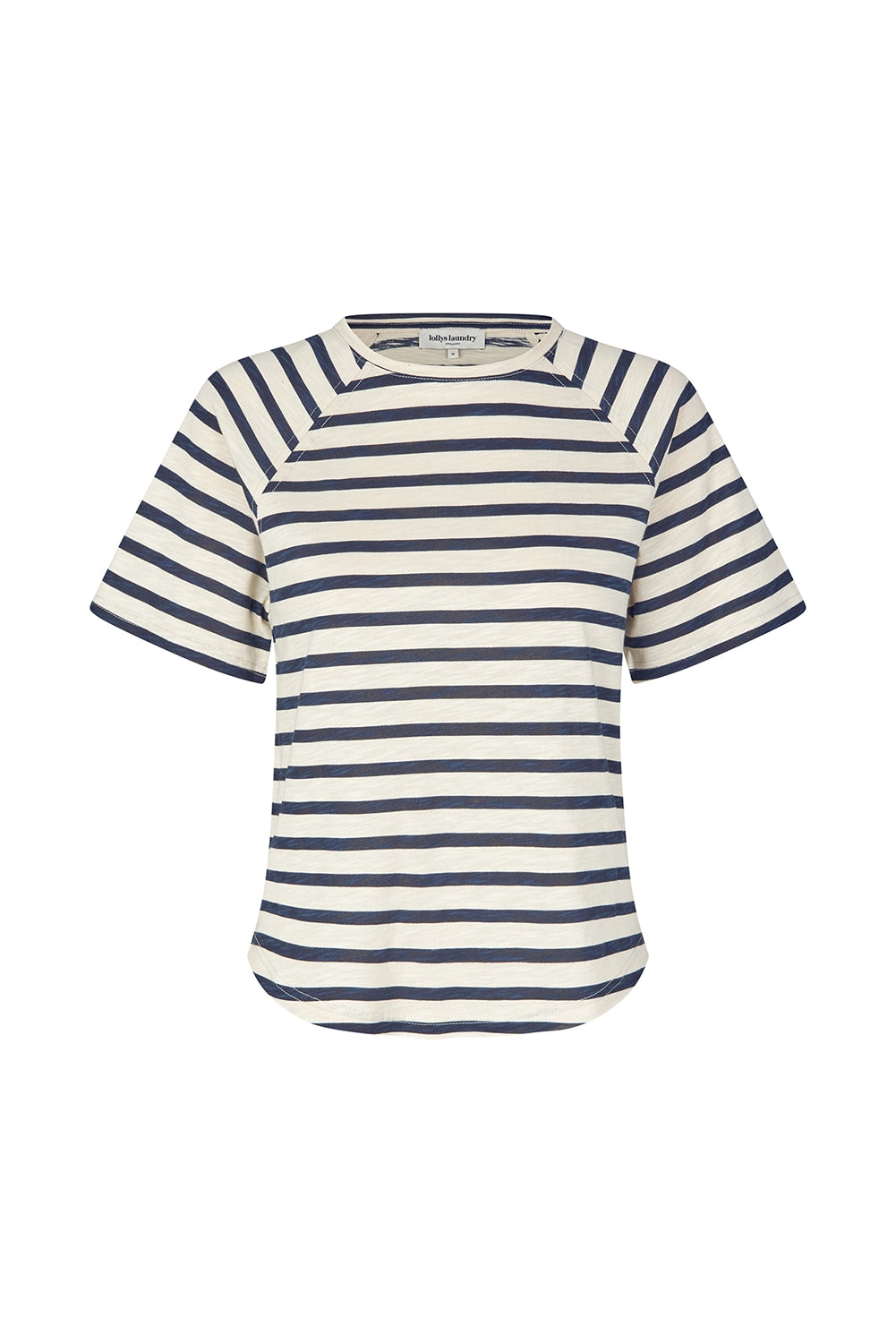 Lollys Laundry | LizLL Tee SS - Stripe