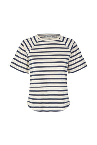 Lollys Laundry | LizLL Tee SS - Stripe