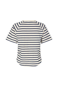 Lollys Laundry | LizLL Tee SS - Stripe