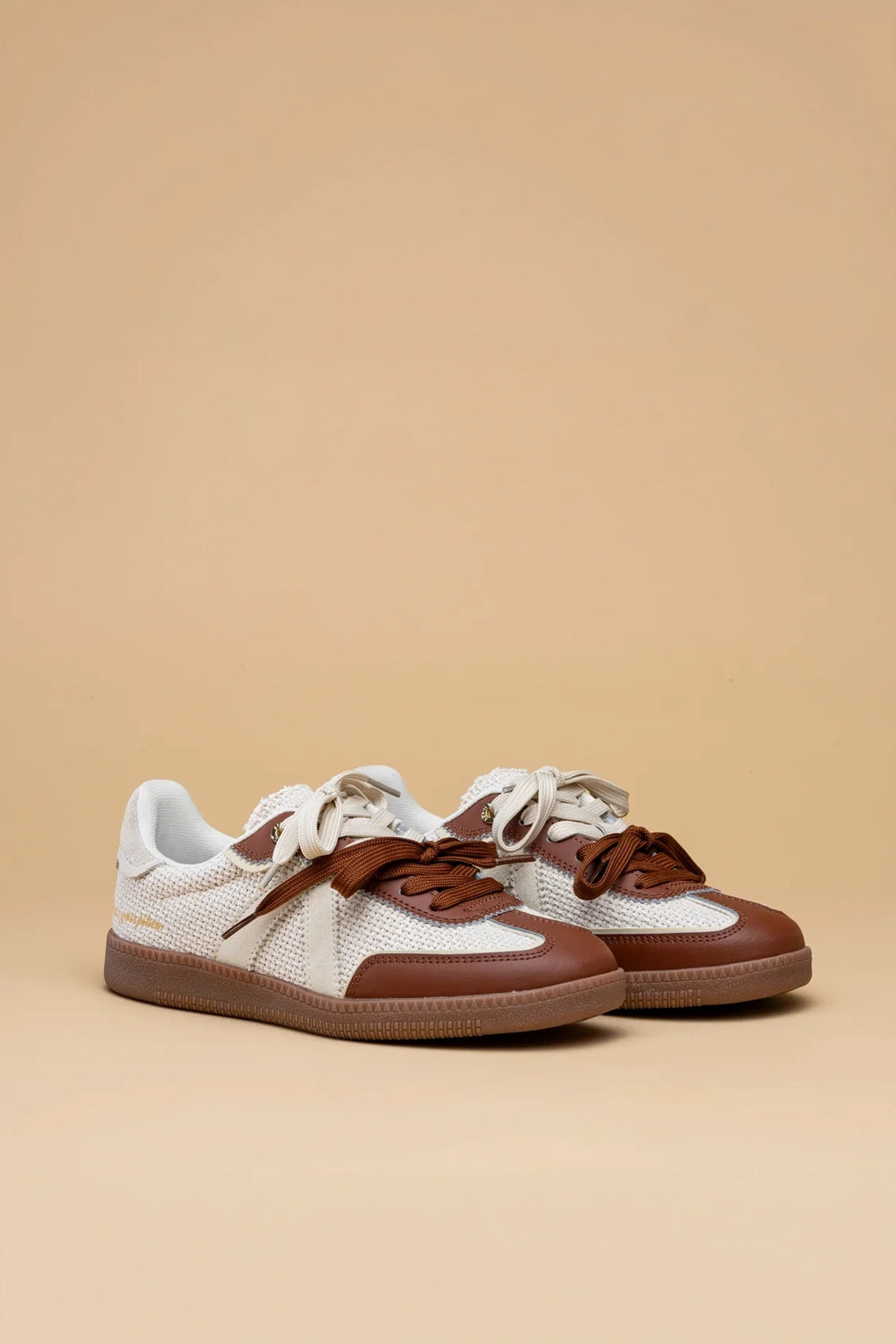 ASFVLT | Elite Classic (2 Lace) - Tan/Chocolate