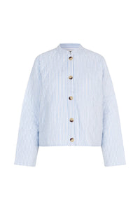 Lollys Laundry | EmiliaLL Jacket LS - Stripe