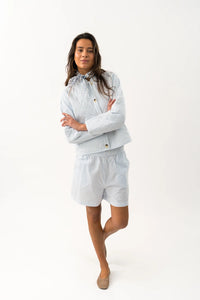 Lollys Laundry | EmiliaLL Jacket LS - Stripe