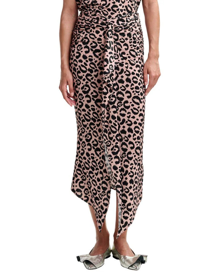 Essentiel Antwerp | Joya Skirt - Faded Violet