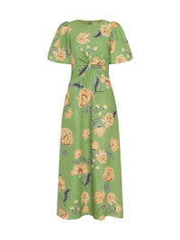 KIVARI | Eve Maxi Dress - Green
