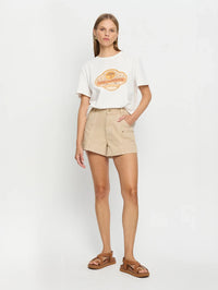 KIVARI | Evie Denim Short