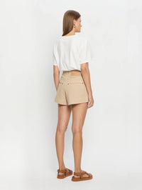 KIVARI | Evie Denim Short