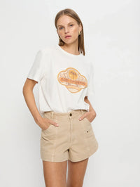 KIVARI | Evie Denim Short