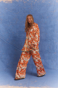 Kinga Csilla | Farfalla Jessi Pant