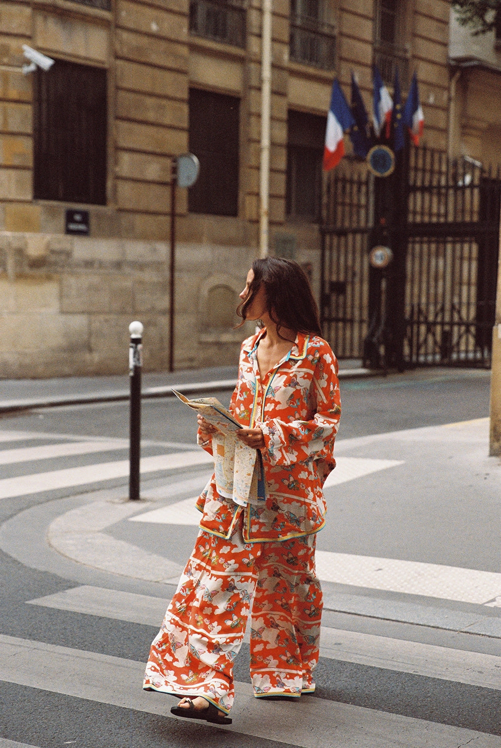 Kinga Csilla | Farfalla Jessi Pant