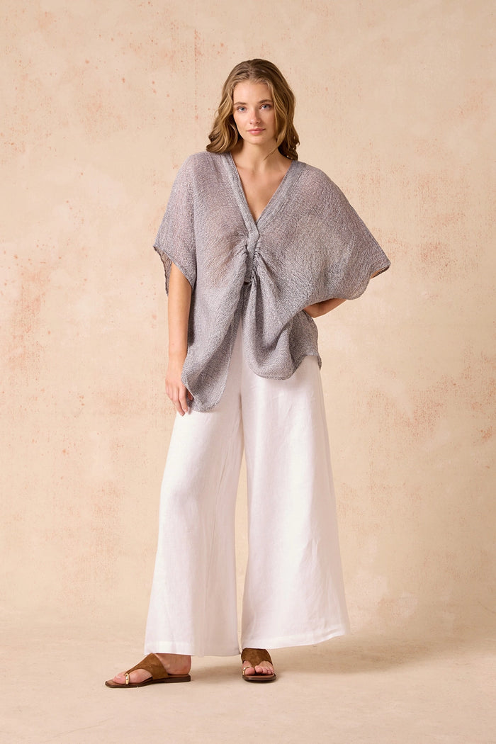 Estilo Emporio | Falla Top - Rete Anthracite