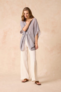 Estilo Emporio | Falla Top - Rete Anthracite