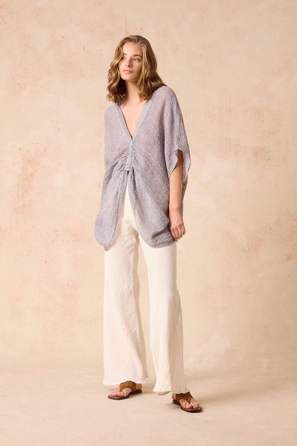 Estilo Emporio | Falla Top - Rete Anthracite