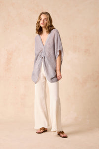 Estilo Emporio | Falla Top - Rete Anthracite