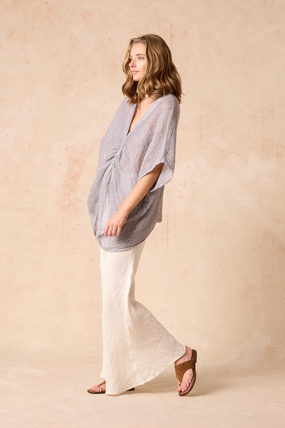 Estilo Emporio | Falla Top - Rete Anthracite