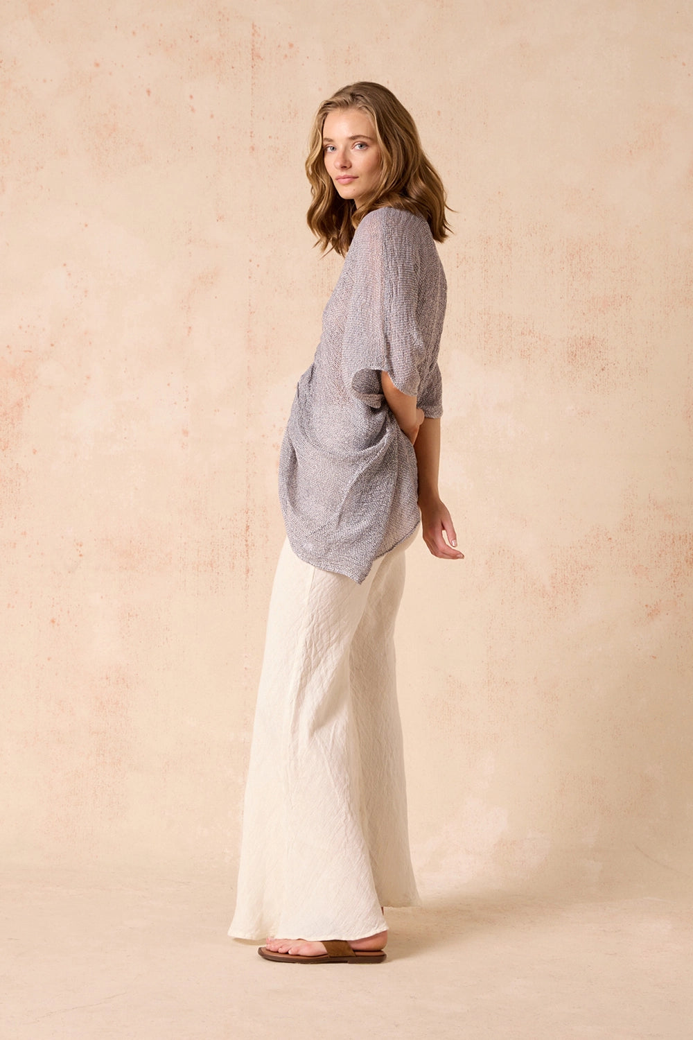 Estilo Emporio | Falla Top - Rete Anthracite