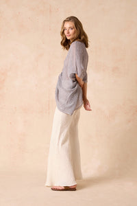 Estilo Emporio | Falla Top - Rete Anthracite