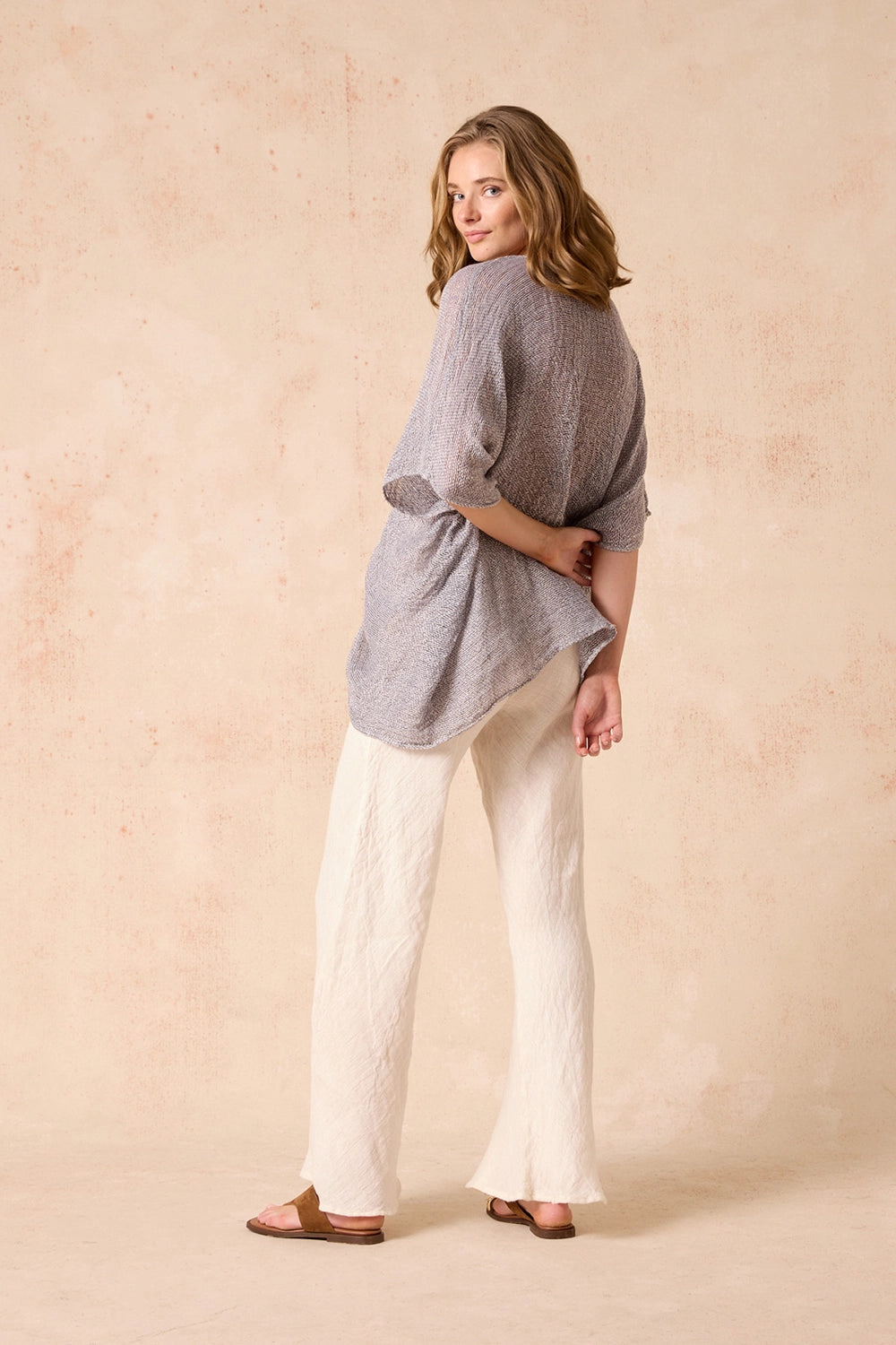 Estilo Emporio | Falla Top - Rete Anthracite