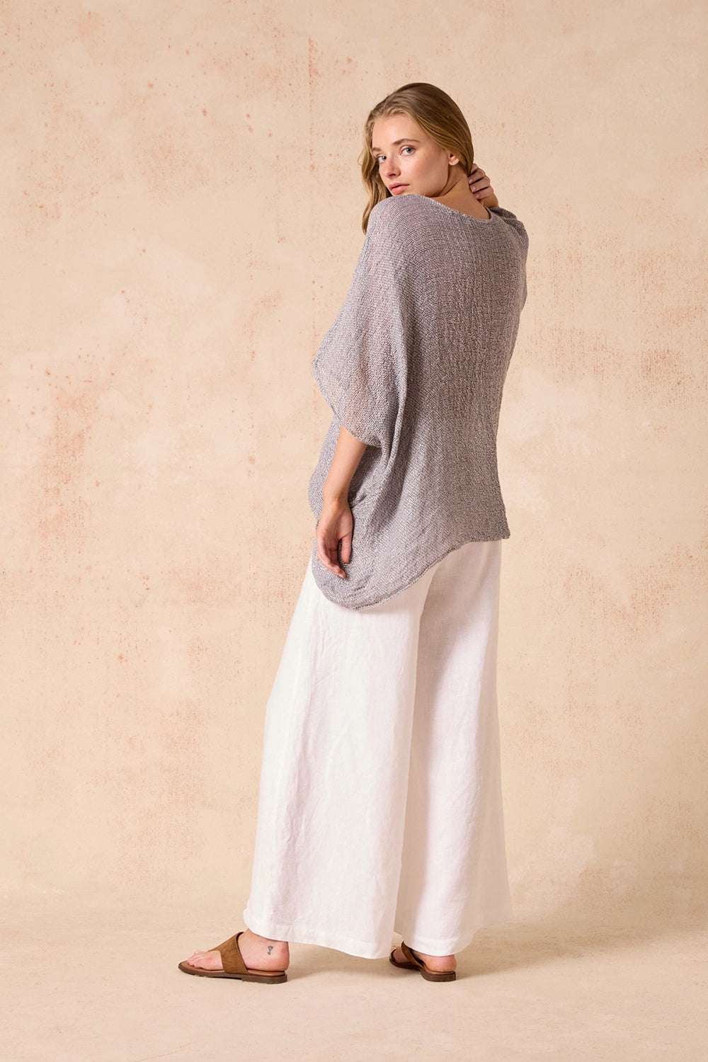 Estilo Emporio | Falla Top - Rete Anthracite