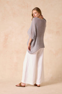 Estilo Emporio | Falla Top - Rete Anthracite