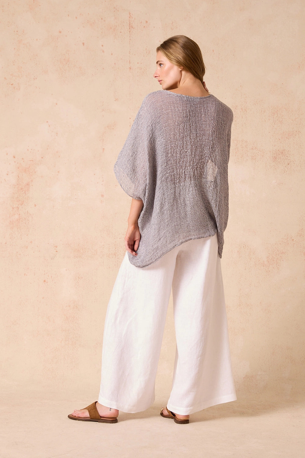 Estilo Emporio | Falla Top - Rete Anthracite