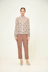 VERGE | ACROBAT ESSEX PANT - MOCHA