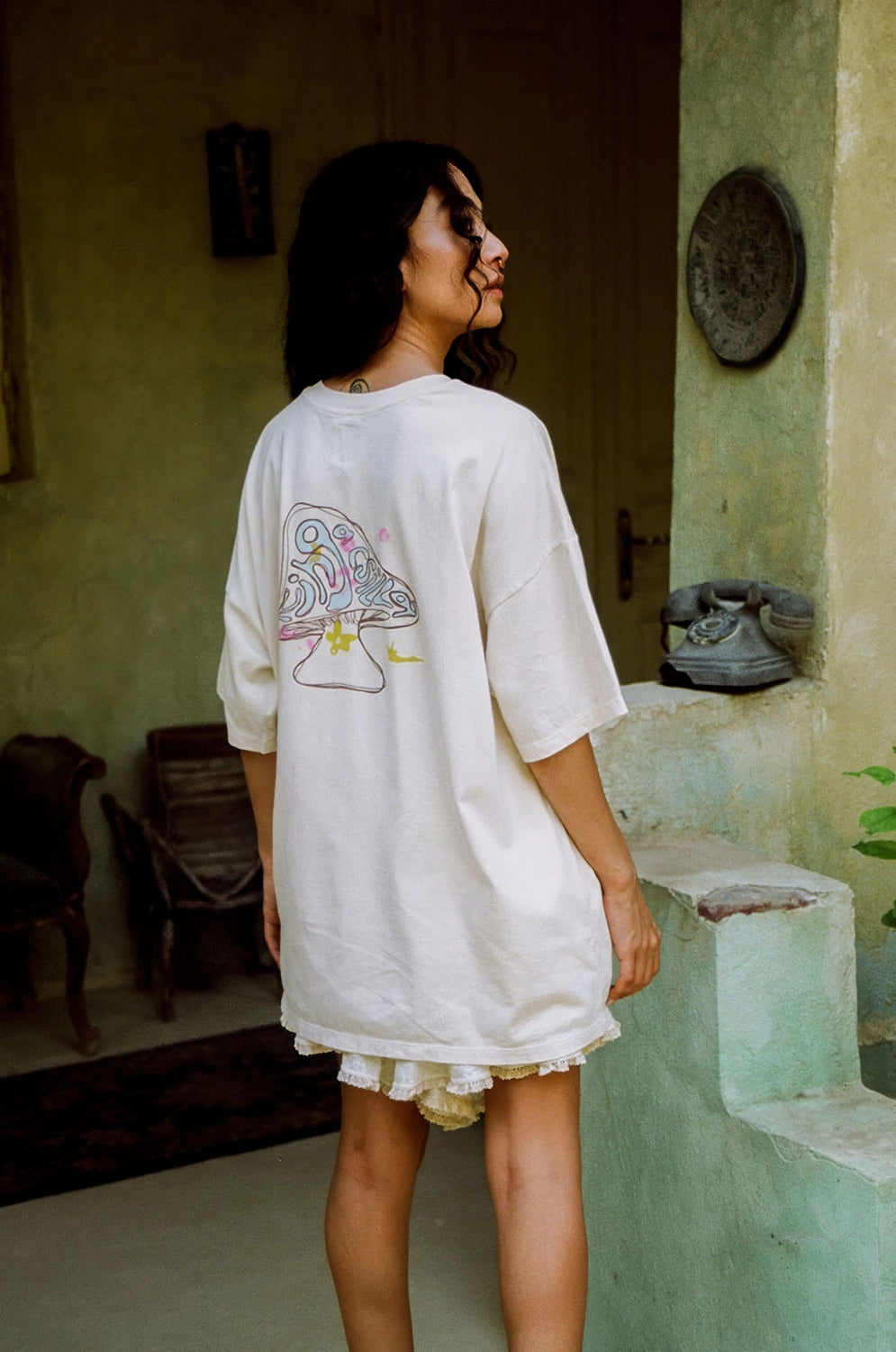 Kinga Csilla | Grow Slow Og Tee