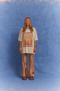 Kinga Csilla | Hibiscus Tee