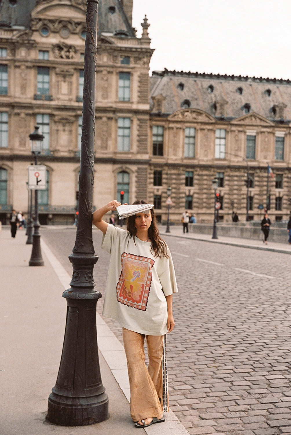 Kinga Csilla | Hibiscus Tee