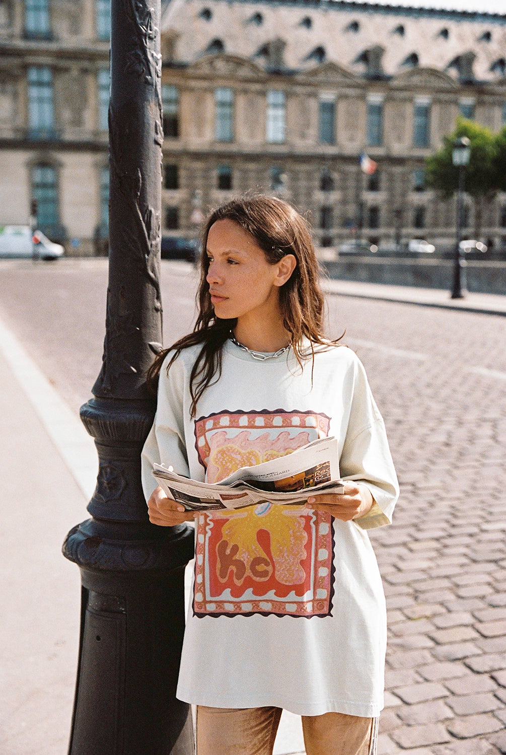 Kinga Csilla | Hibiscus Tee