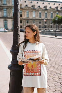 Kinga Csilla | Hibiscus Tee