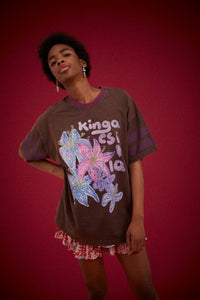 Kinga Csilla | Hyper Lily OG Tee